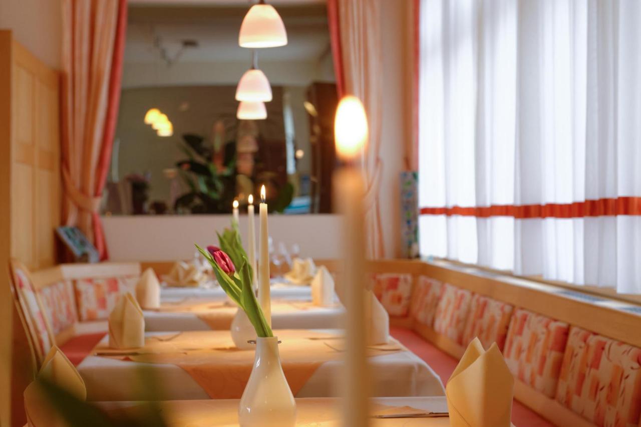 Hotel Restaurant Talblick Бад-Дитценбах Экстерьер фото