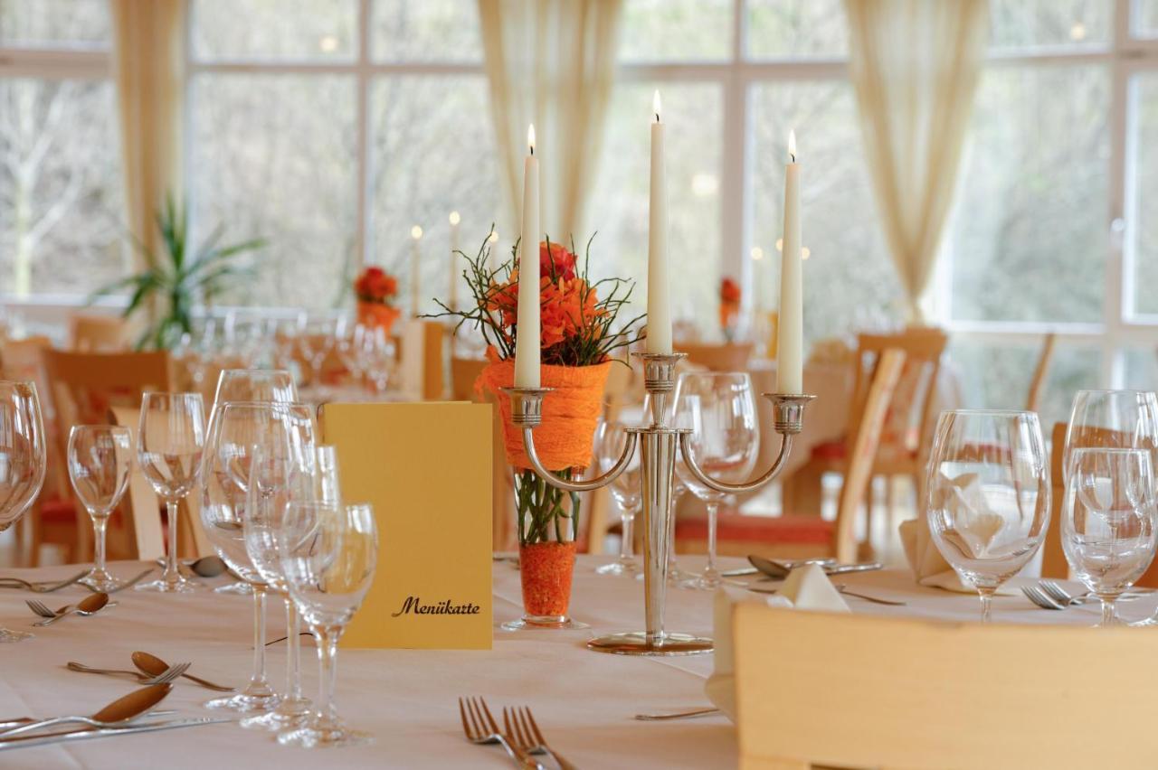 Hotel Restaurant Talblick Бад-Дитценбах Экстерьер фото