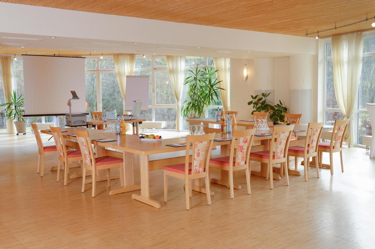Hotel Restaurant Talblick Бад-Дитценбах Экстерьер фото